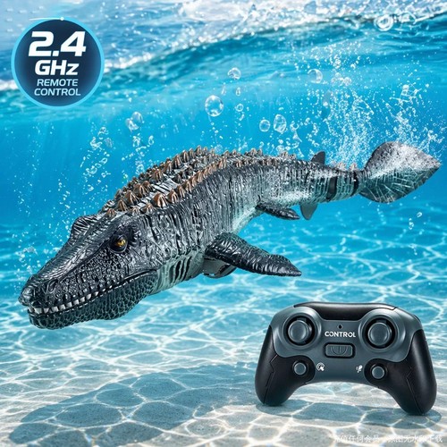 Telecomando mosasaur submarine - telecomando,