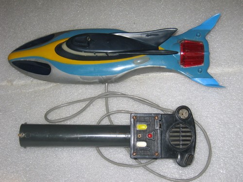 1964 stingray telecomando - stingray,