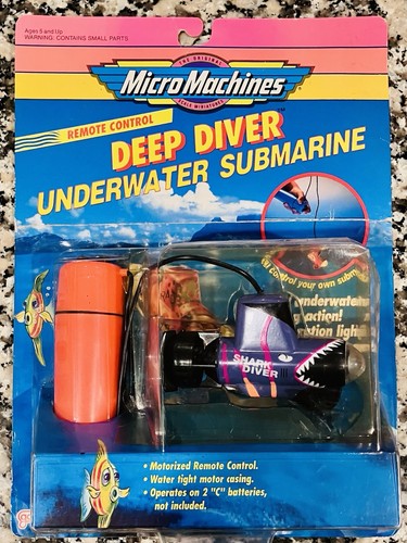 Raro 1992 galoob - 1992, micro