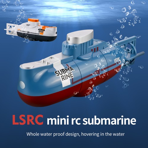 Mini submarine canali - mini,