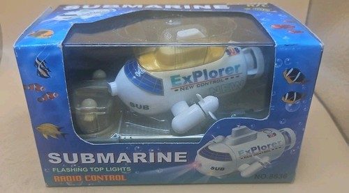 Telecomando sottomarino