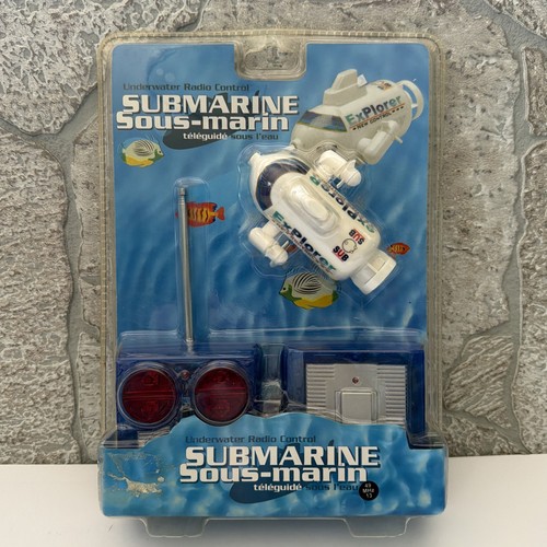 Diving sub toy remote - toy,