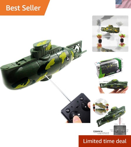 Mini submarine educativo - mini, rc