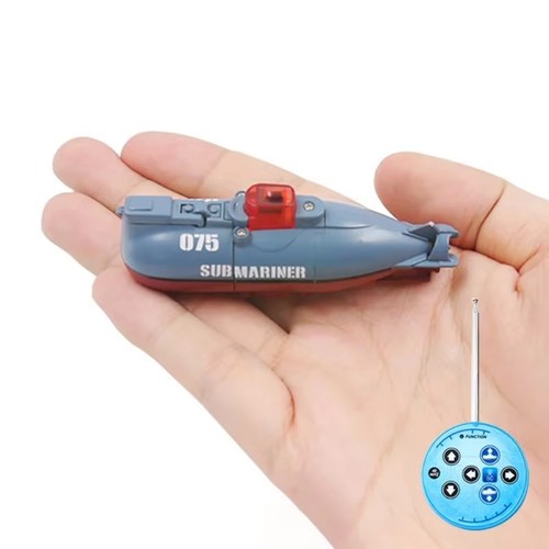Mini sottomarino - mini, rc