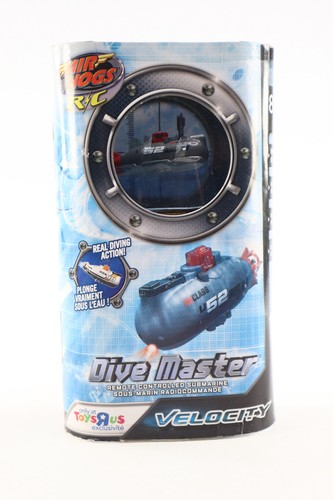Air hogs dive master - hogs,