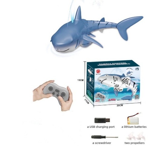 Nuovo smart shark whale - nuovo,