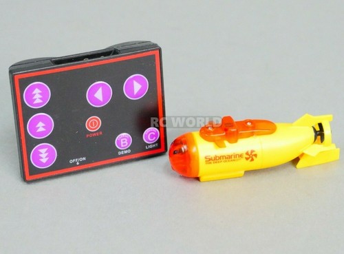 Telecomando micro submarine - rc,