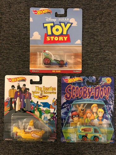 Nuovo hot wheels toy story - nuovo!,
