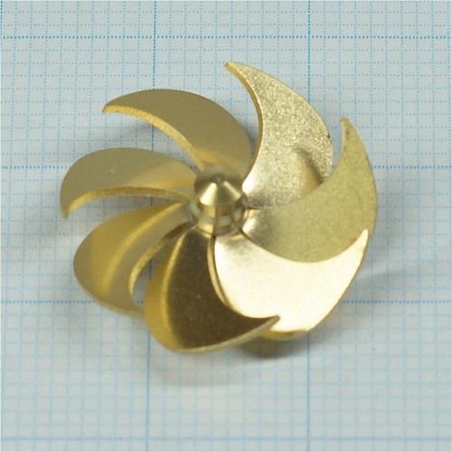 Elica rame 20mm pale - rame,